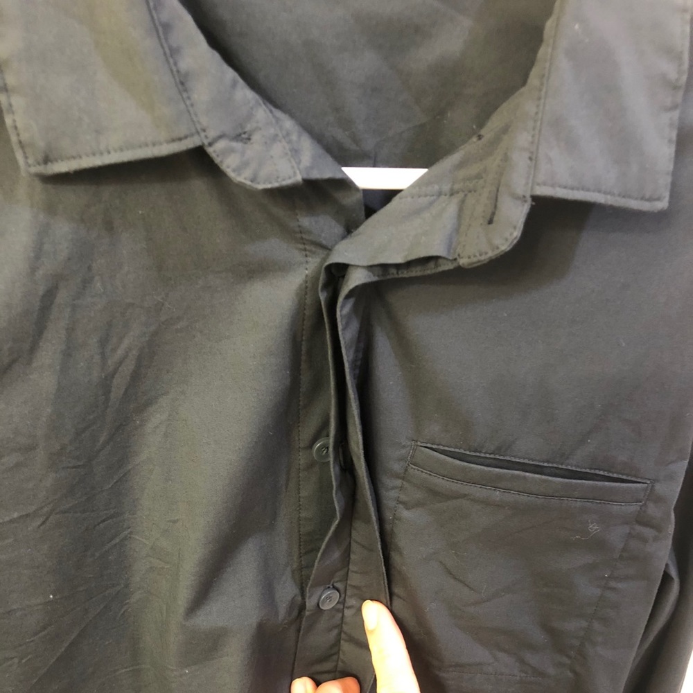 Lululemon Button Down - image 5